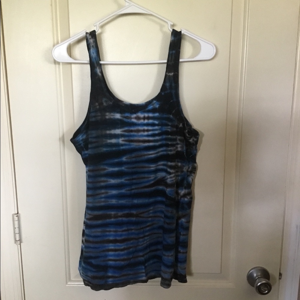 Tank tee - Picture 2 of 2